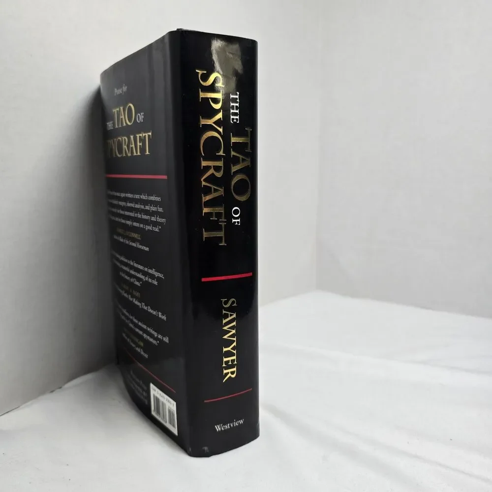 The Tao Of Spycraft: Intelligence Theory And Practice In Traditional China HCDJ